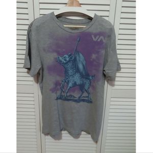 RVCA Graphic T-shirt